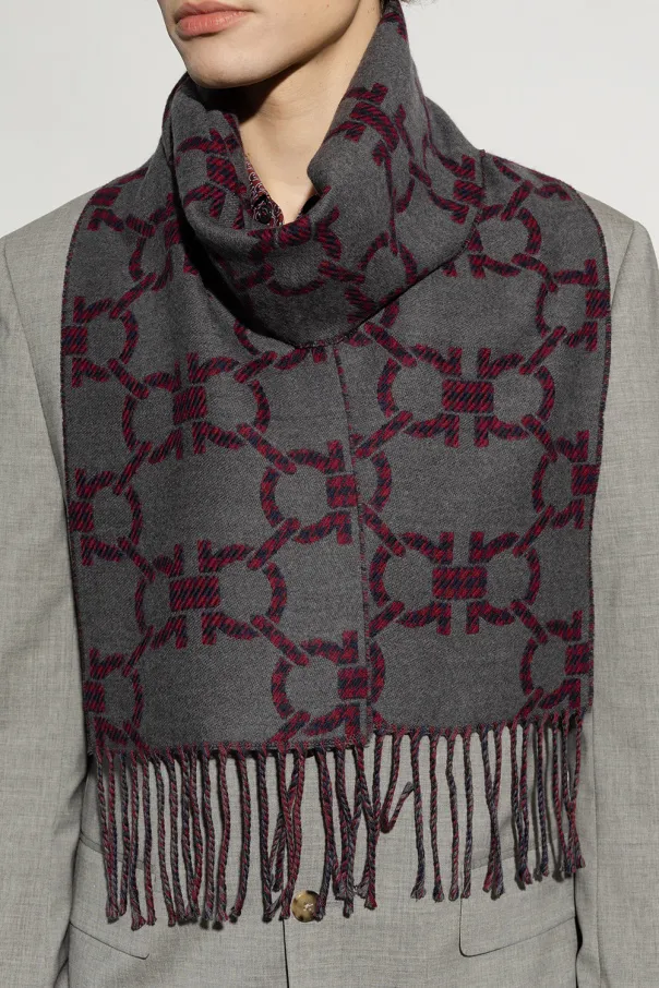 Logo Scarf, 2