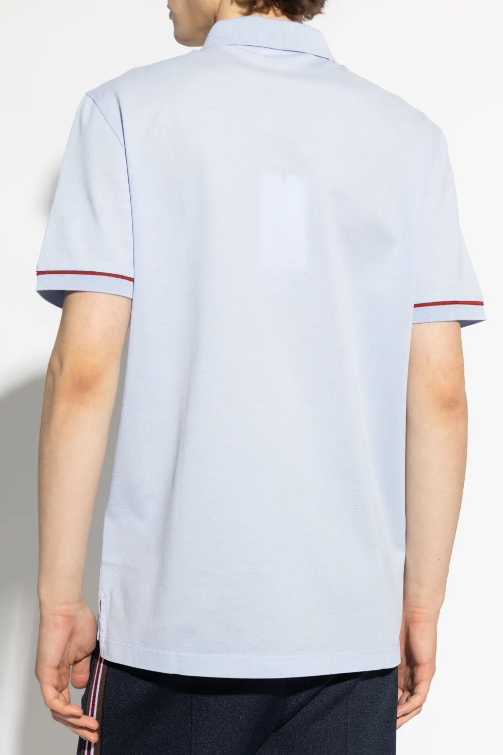 Lapel Polo Shirt