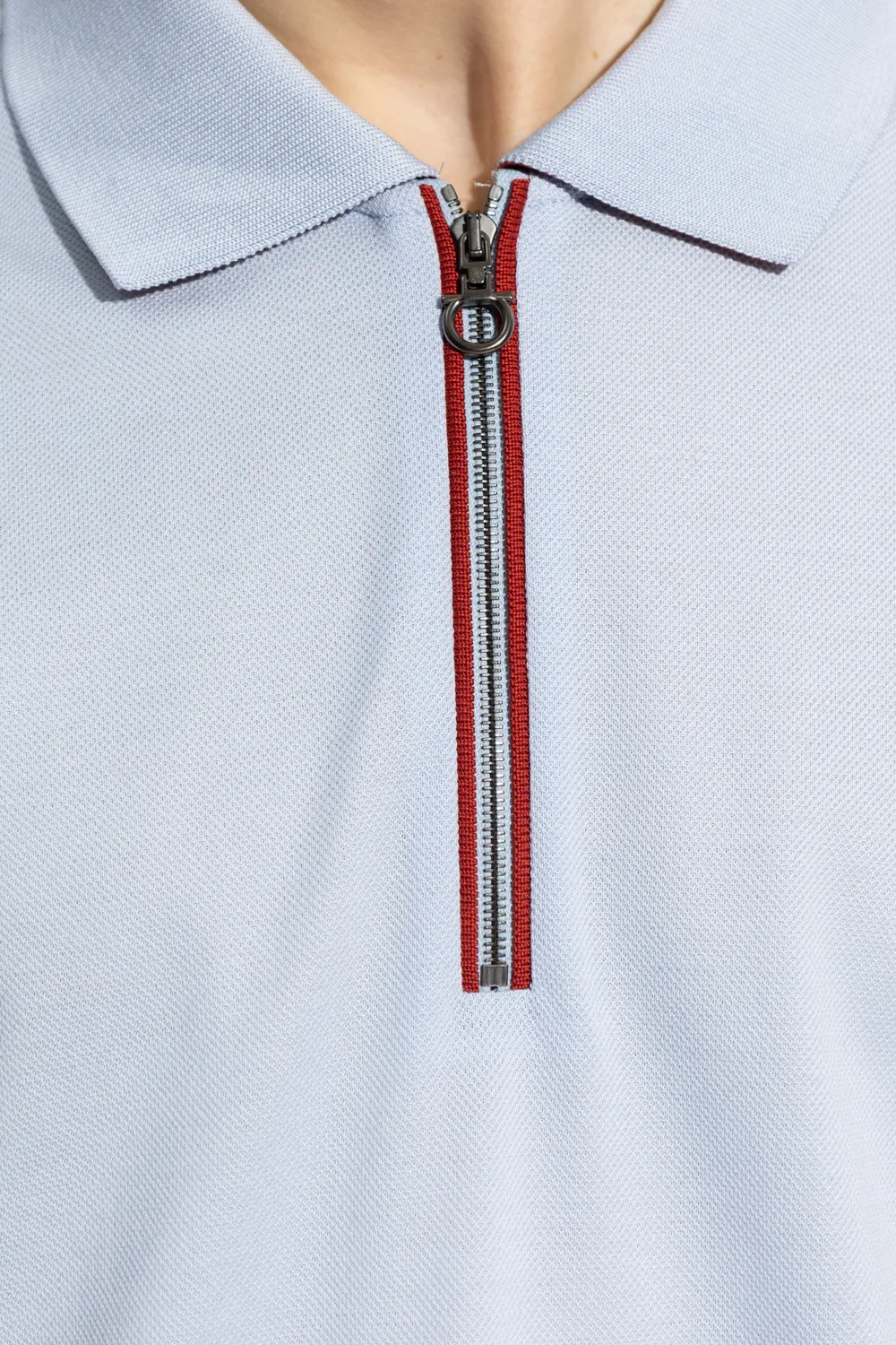 Lapel Polo Shirt