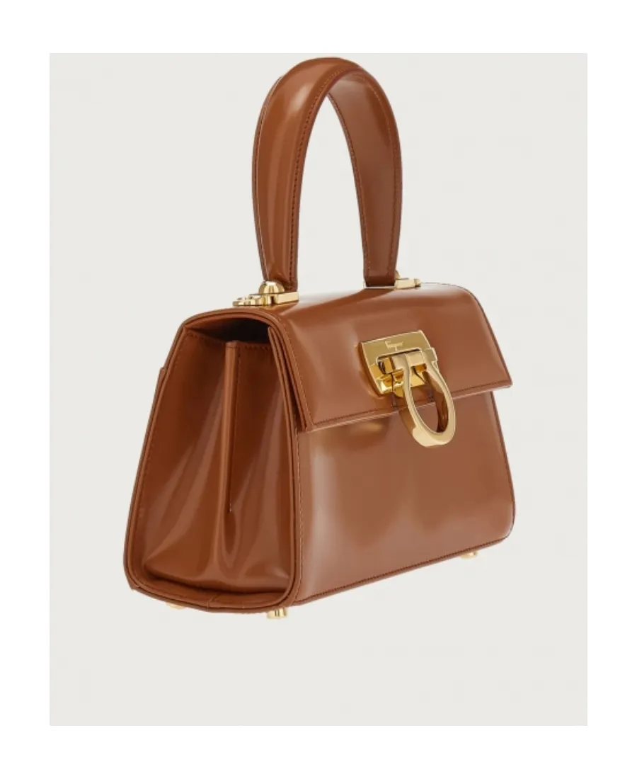 Iconic Top Handle Bag