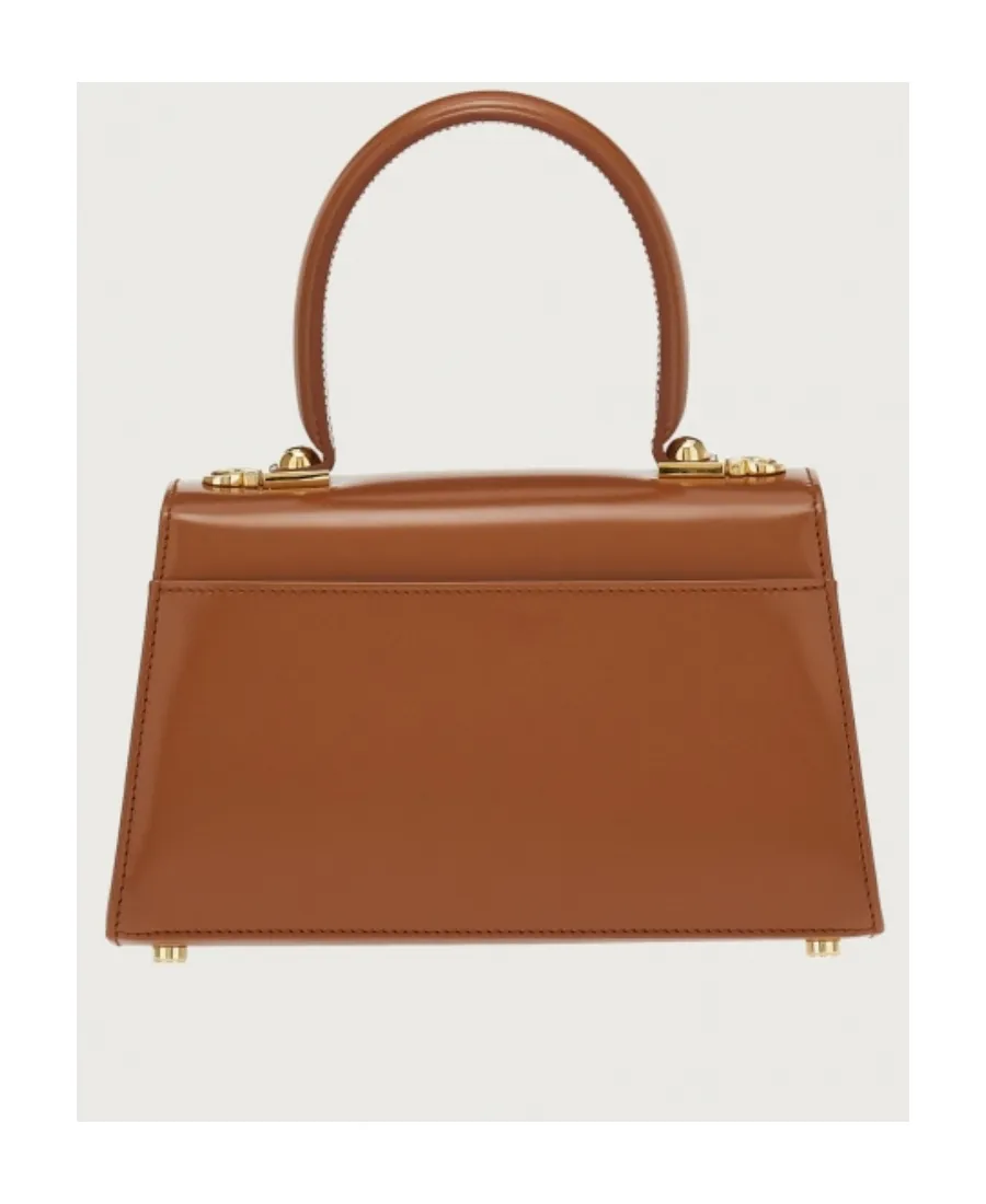 Iconic Top Handle Bag