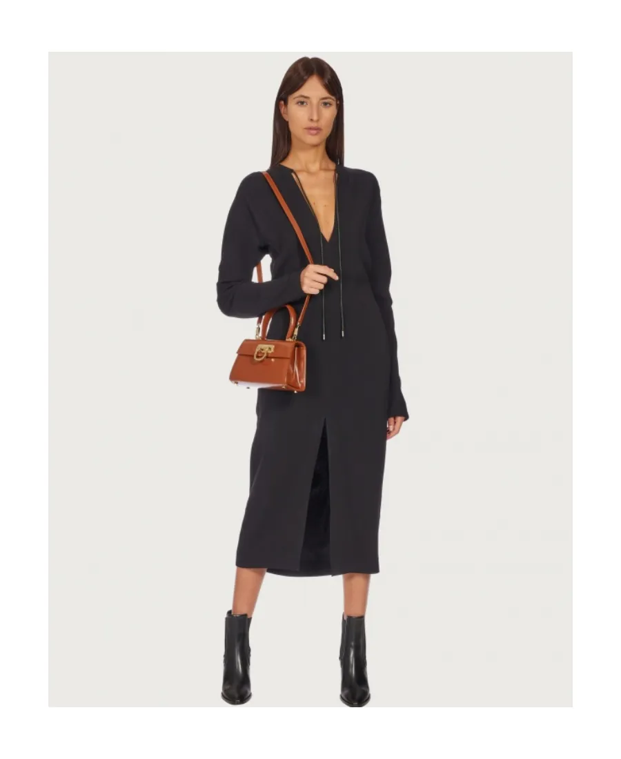 Iconic Top Handle Bag