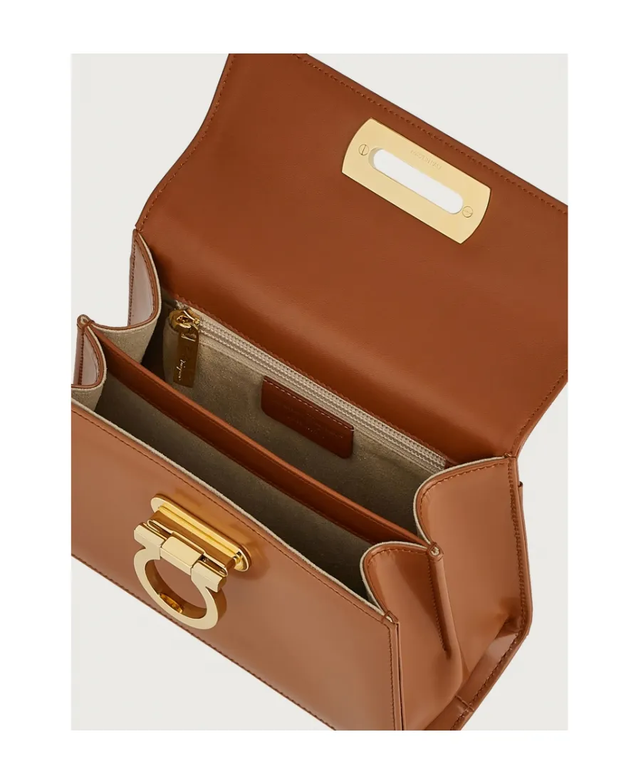 Iconic Top Handle Bag