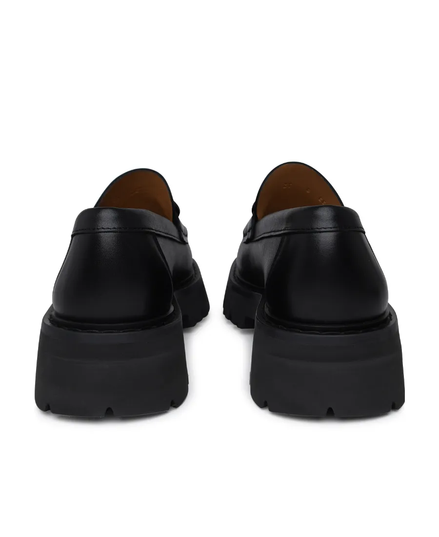 Gancini Ornament Chunky Moccasins