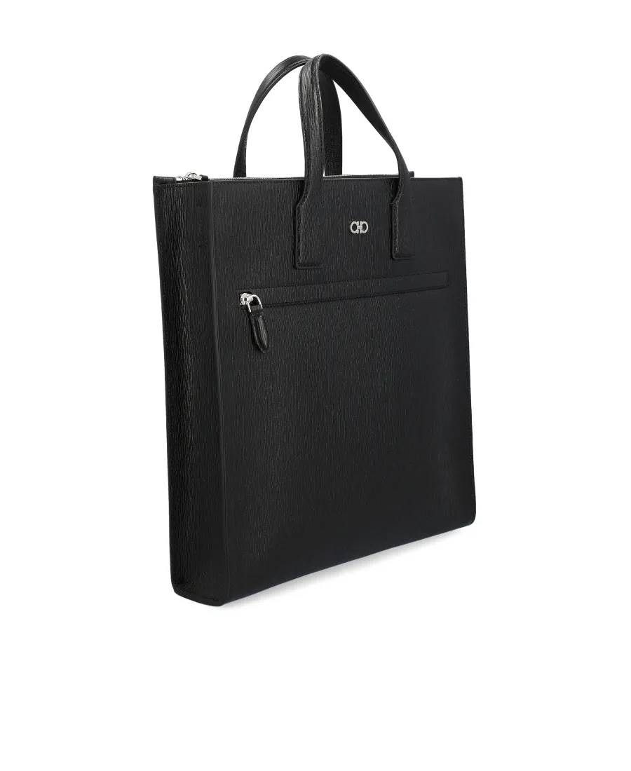 Logo Shoulder Bag