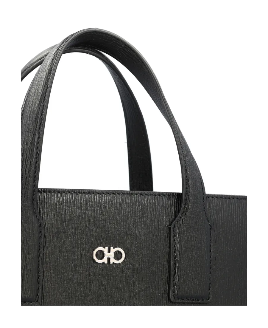Logo Shoulder Bag
