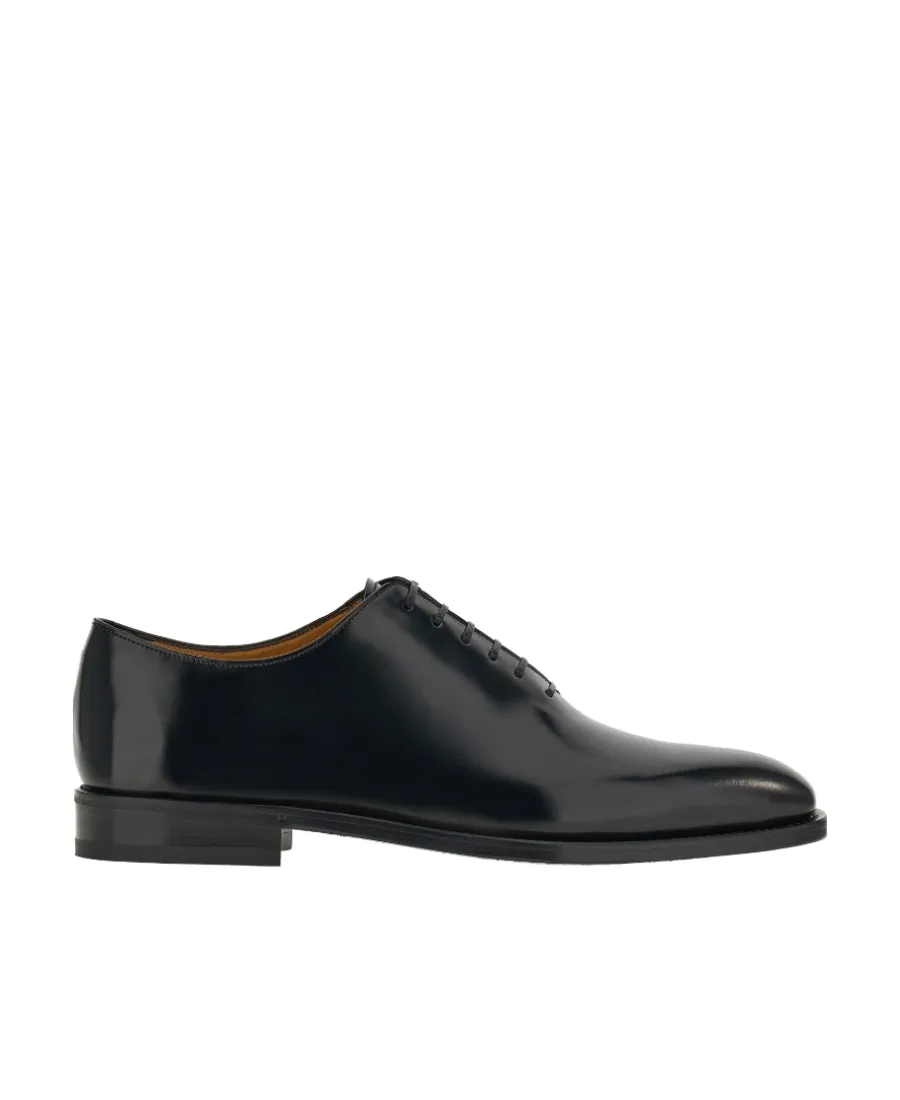 Square Head Niujin Shoes