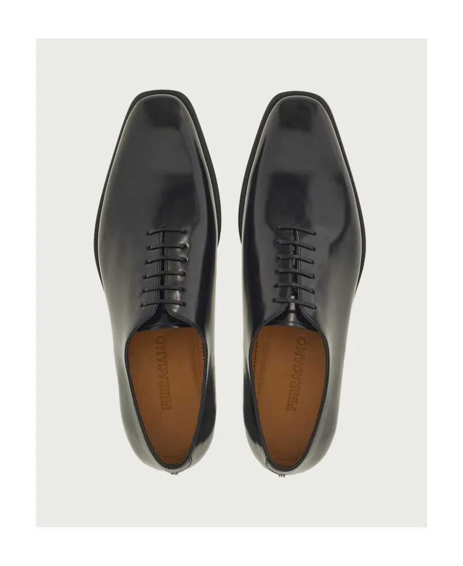 Square Head Niujin Shoes
