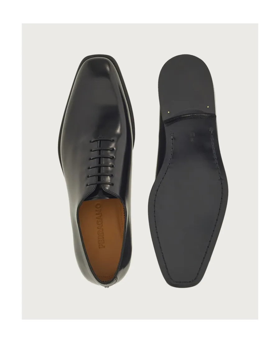 Square Head Niujin Shoes