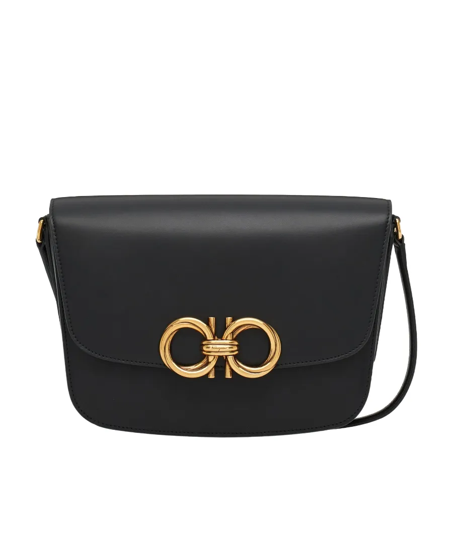 Trapezio Shoulder Bag