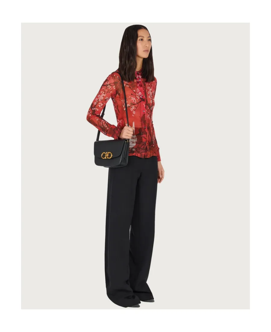Trapezio Shoulder Bag