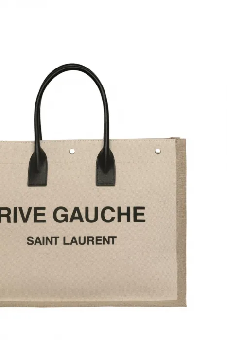 Rive Gauche Large Tote Bag