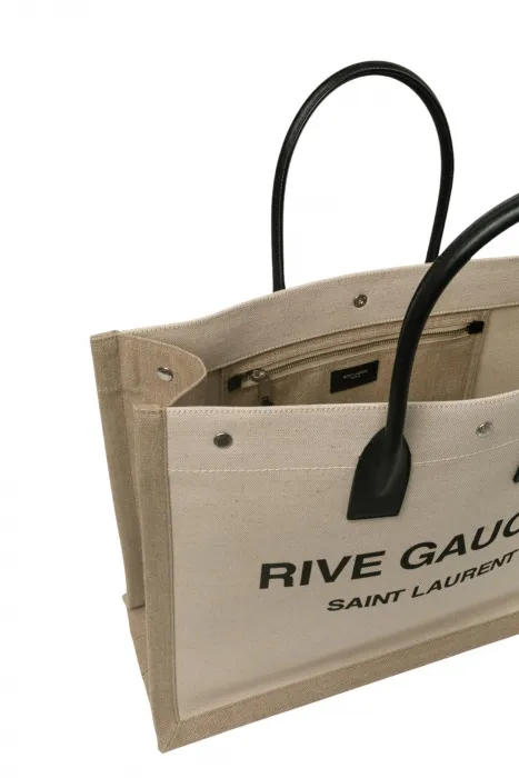 Rive Gauche Large Tote Bag