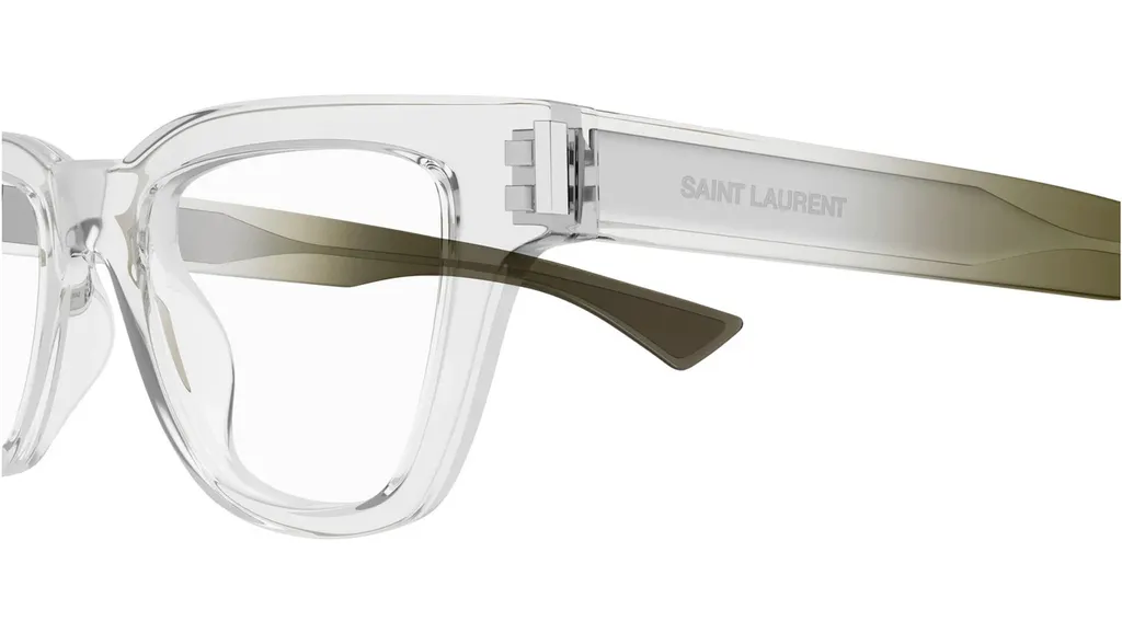 Square-Frame Glasses