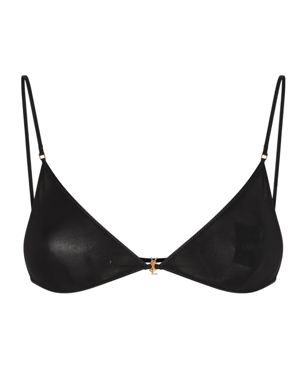 Cassandre Triangle Bra