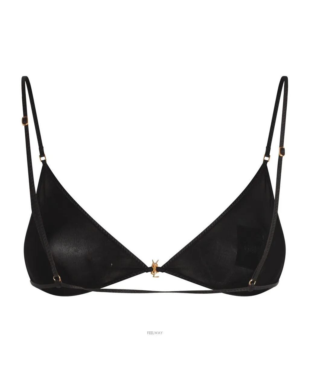 Cassandre Triangle Bra