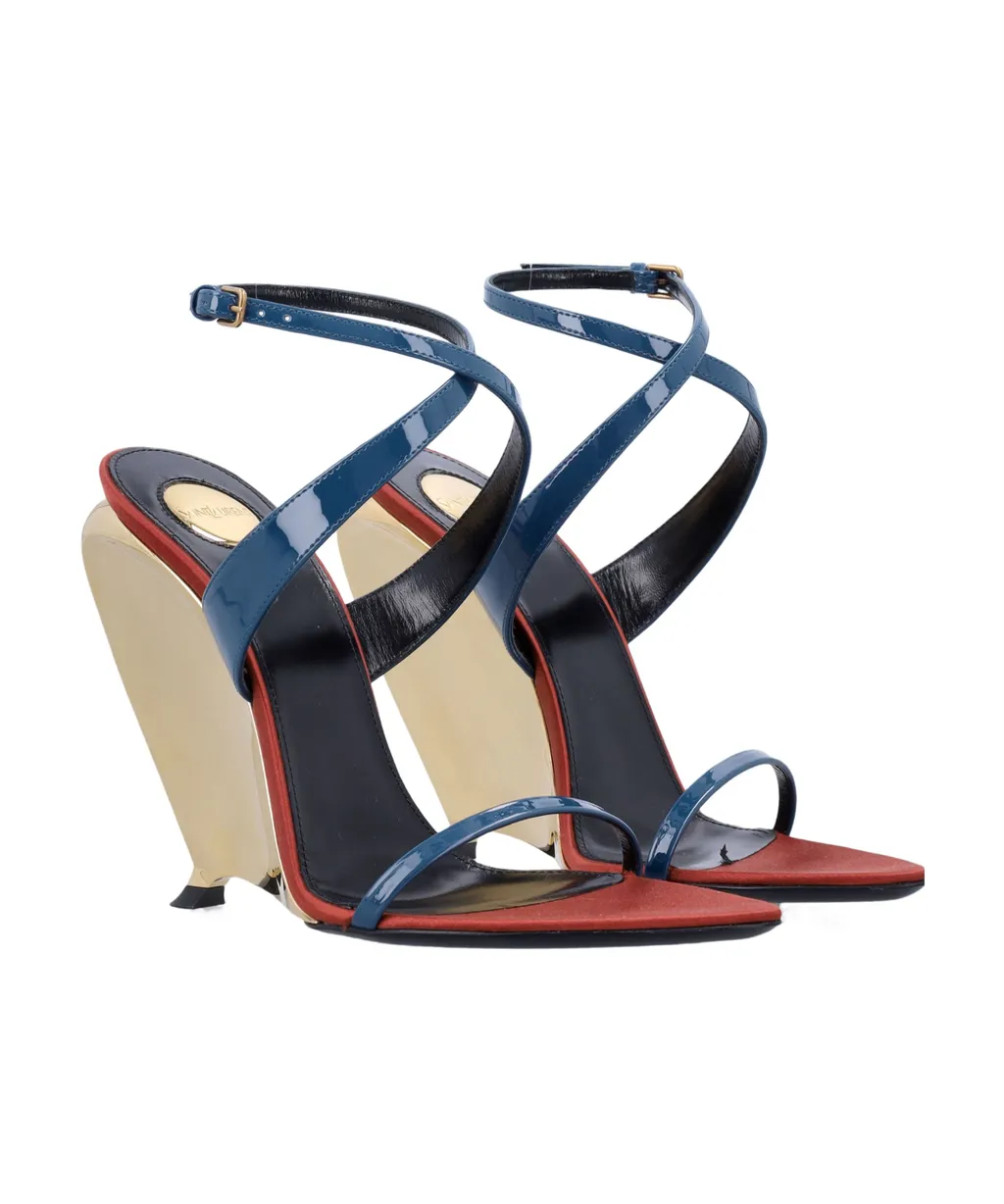 Tallulah Wedge Sandals