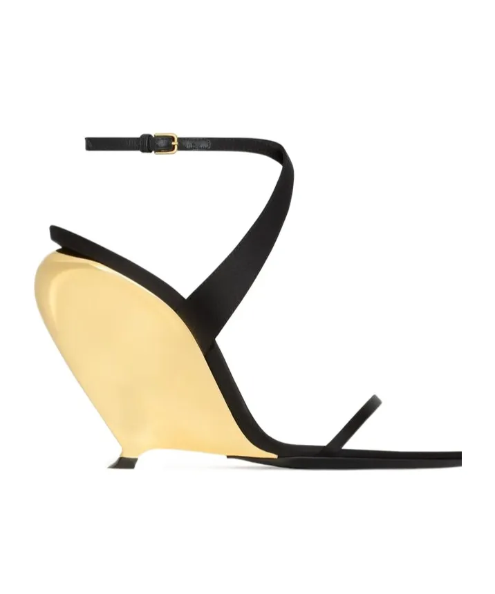 Tallulah Wedge Sandals