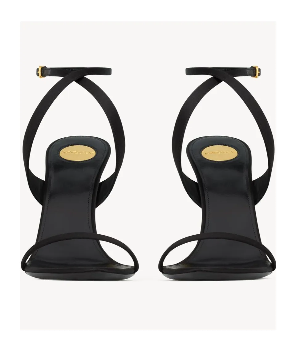 Tallulah Wedge Sandals