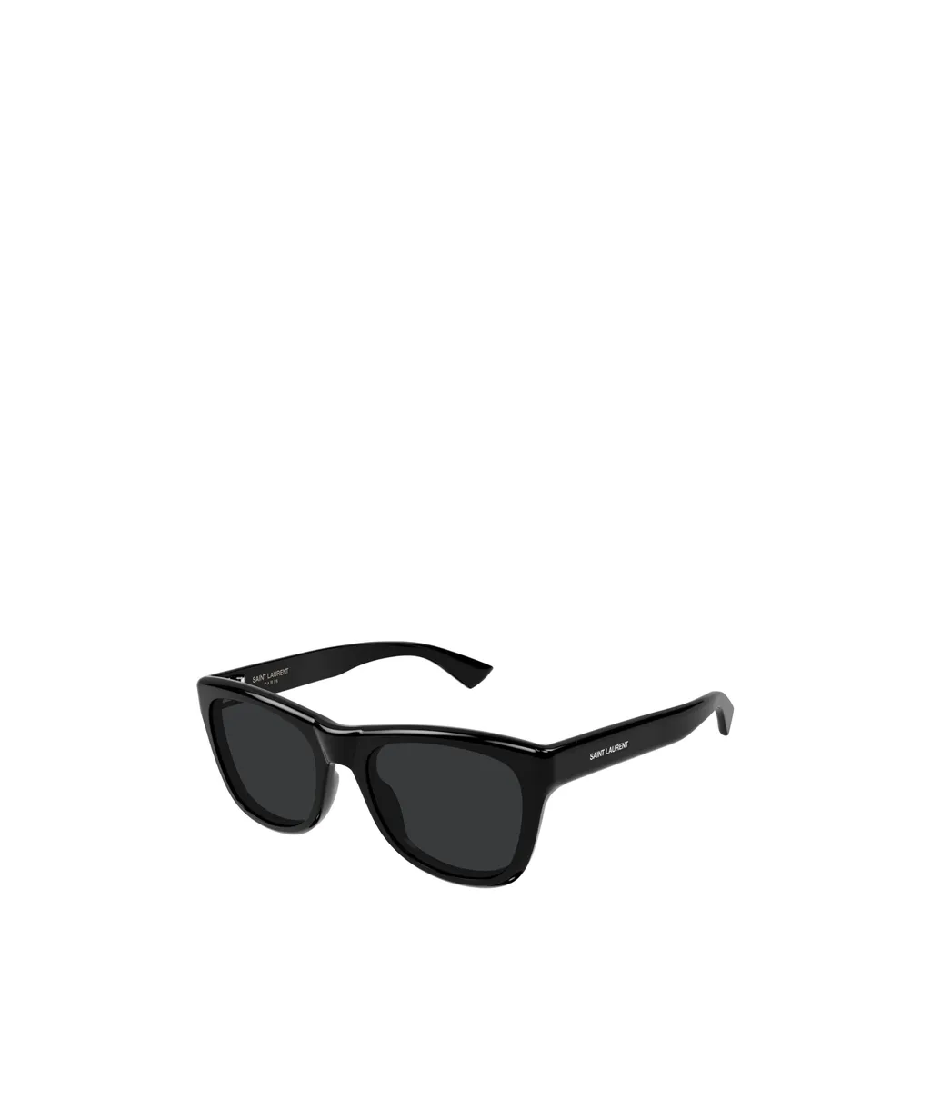 Square-Frame Sunglasses