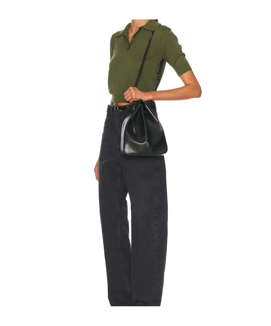 Large Bucket Bag