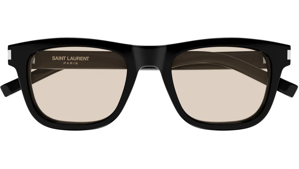 Square-Frame Glasses
