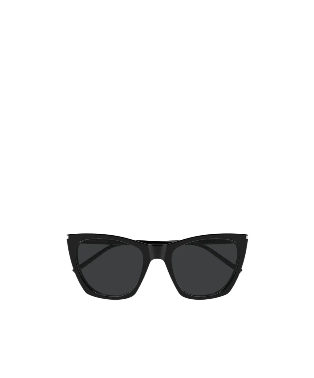 Sl 214 Kate Cat Eye Frame Sunglasses