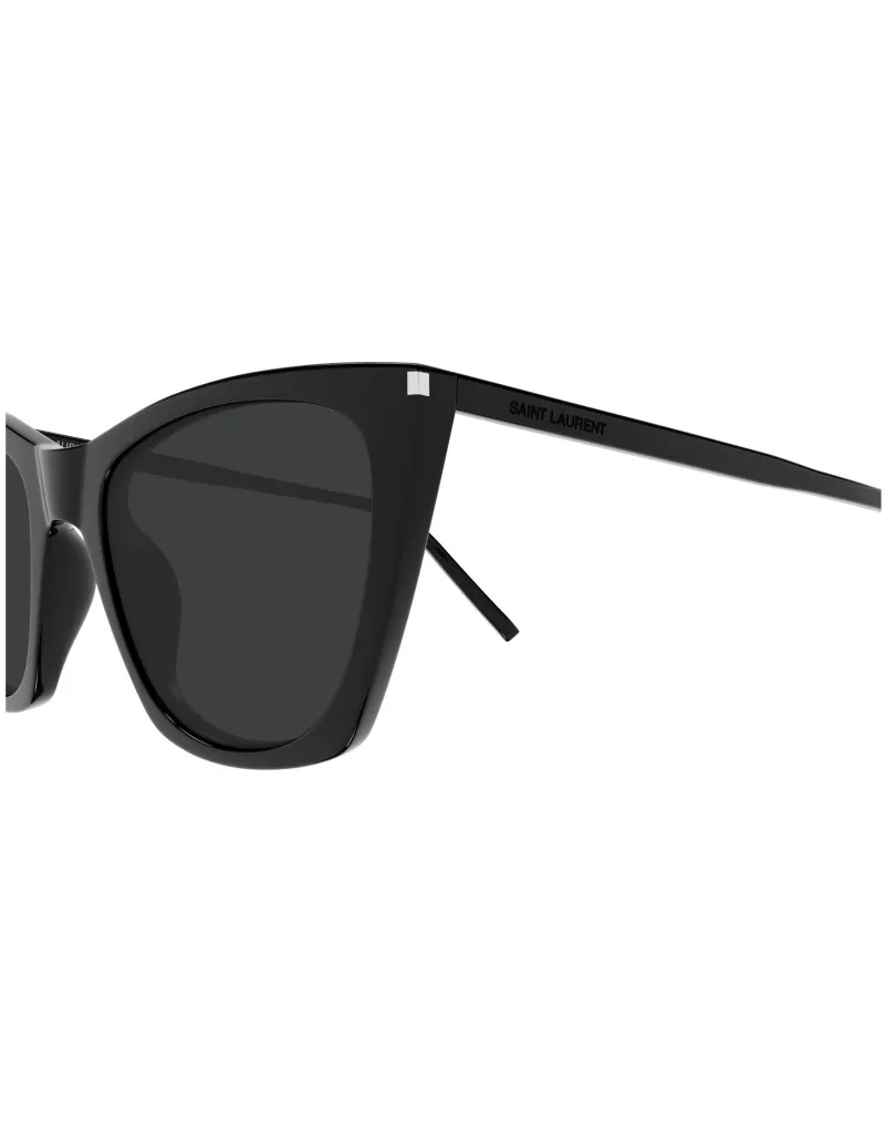 Sl 214 Kate Cat Eye Frame Sunglasses
