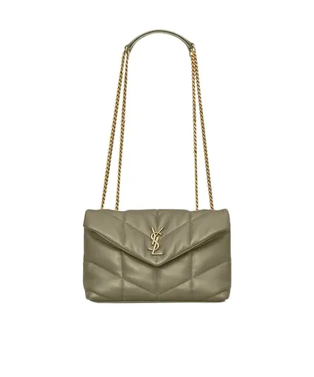 Toy Puffer Quilted Shoulder Bag