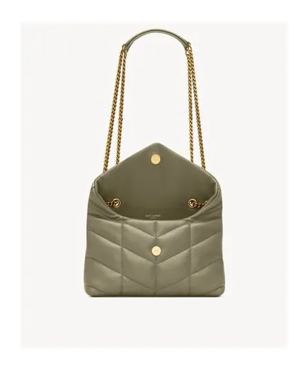 Toy Puffer Quilted Shoulder Bag