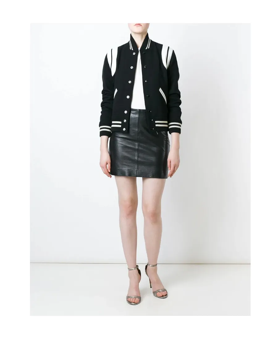 Teddy Bomber Jacket