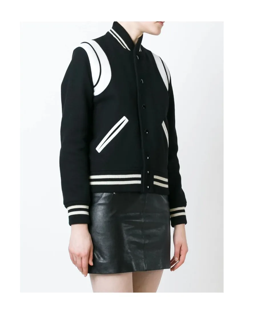 Teddy Bomber Jacket