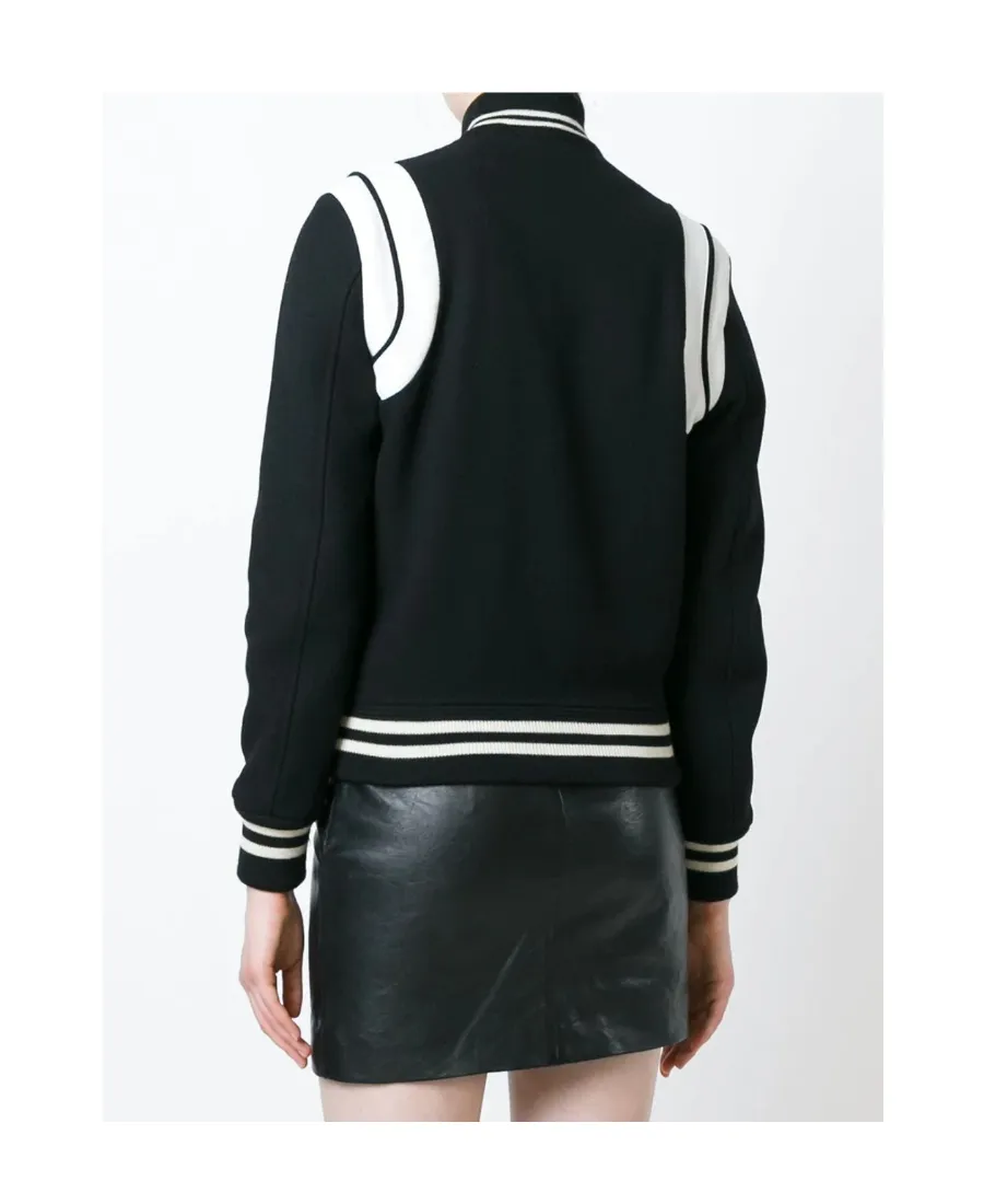 Teddy Bomber Jacket