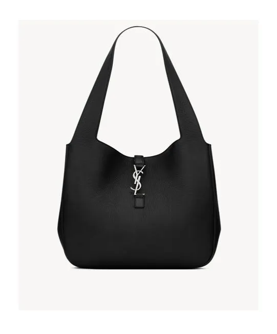 Le 5 à 7 Bea Logo Plaque Tote Bag