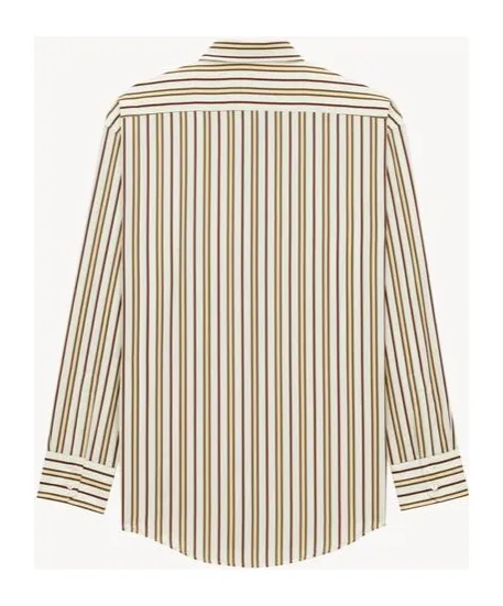 Cassandre Striped Shirt
