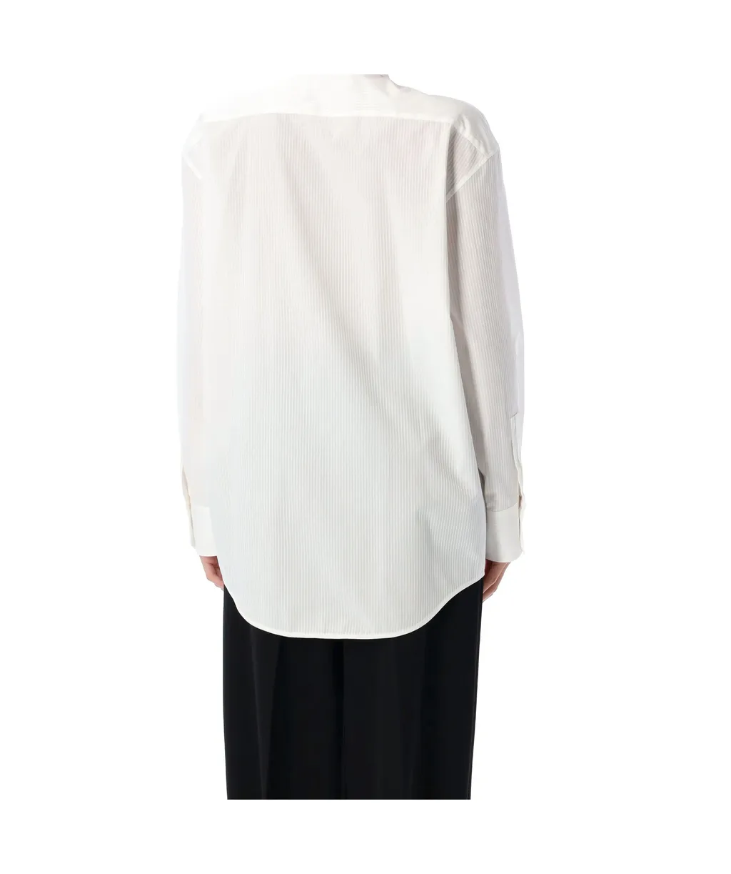 Cassandre Striped Shirt