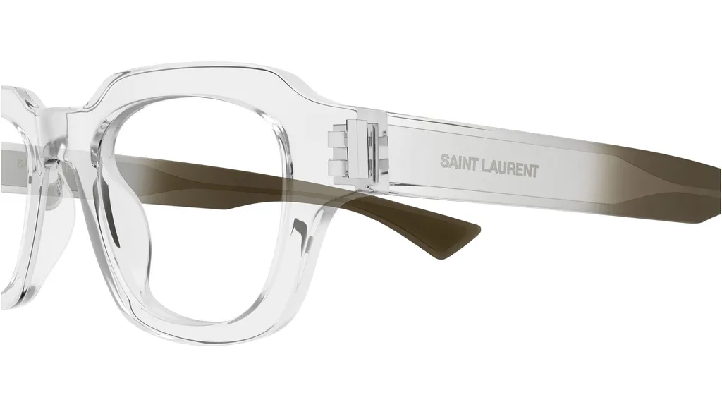 Square Frame Glasses