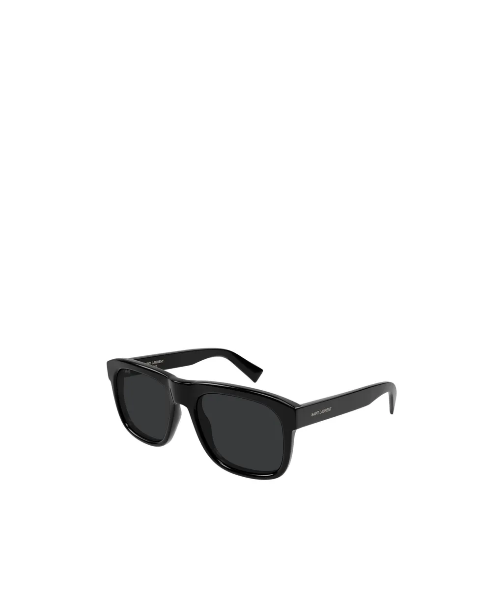 Square Frame Sunglasses