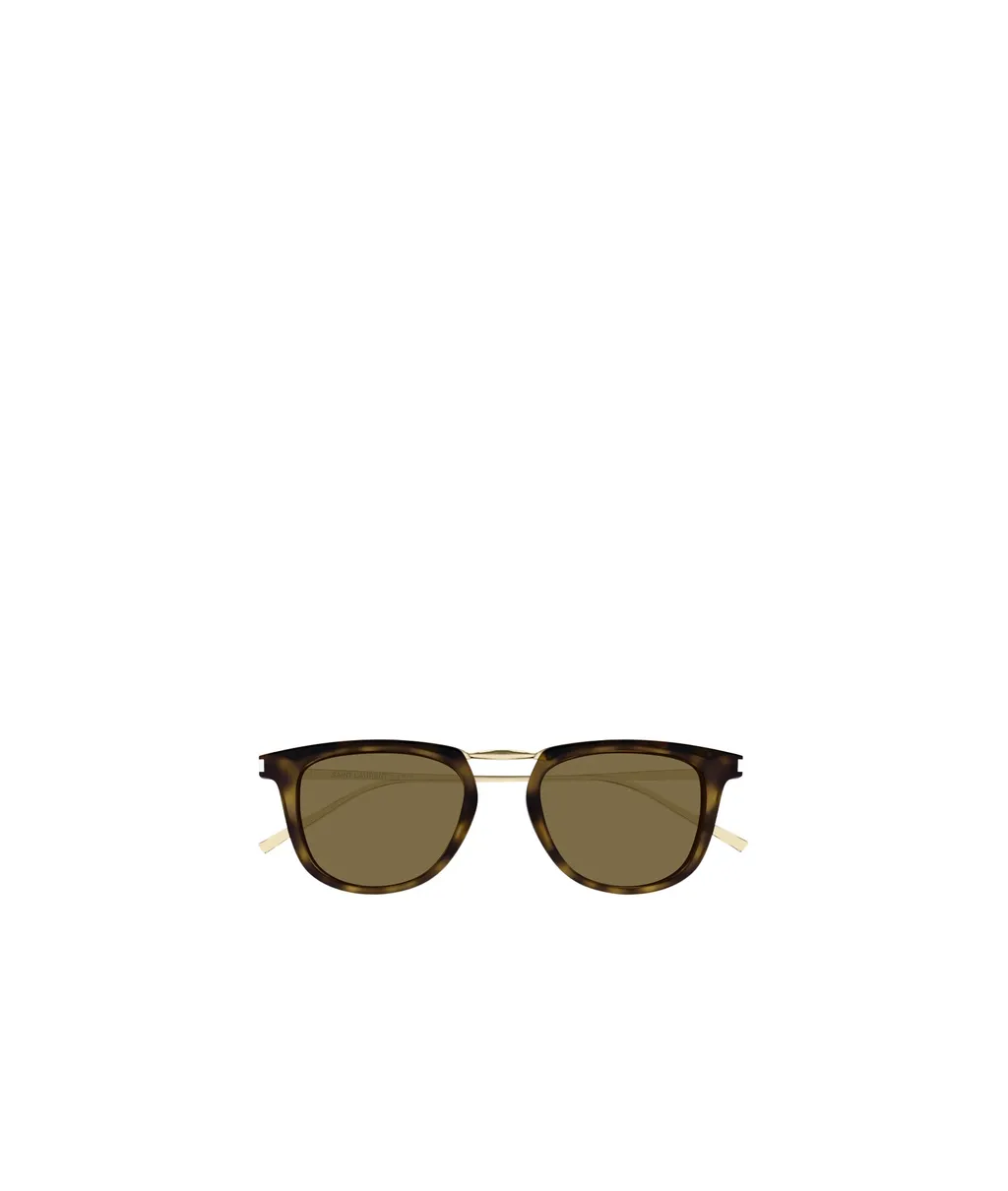 Square Frame Sunglasses
