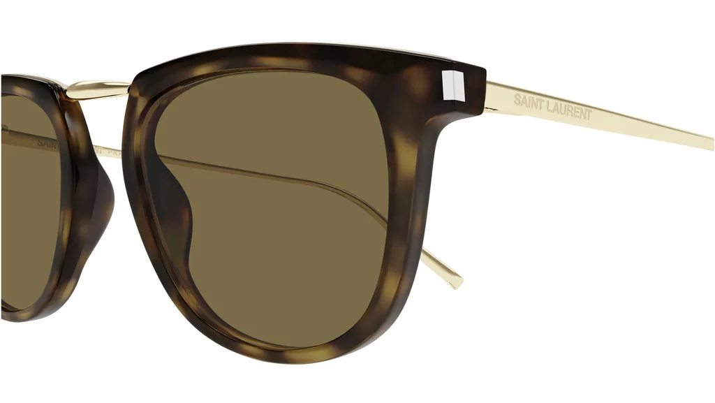 Square Frame Sunglasses