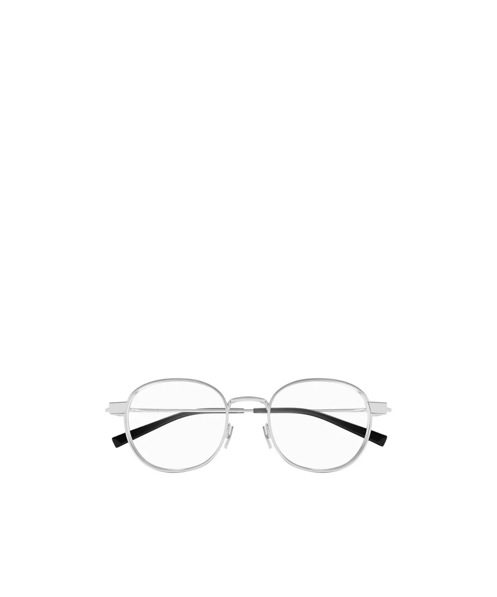 Oval Frame Glasses