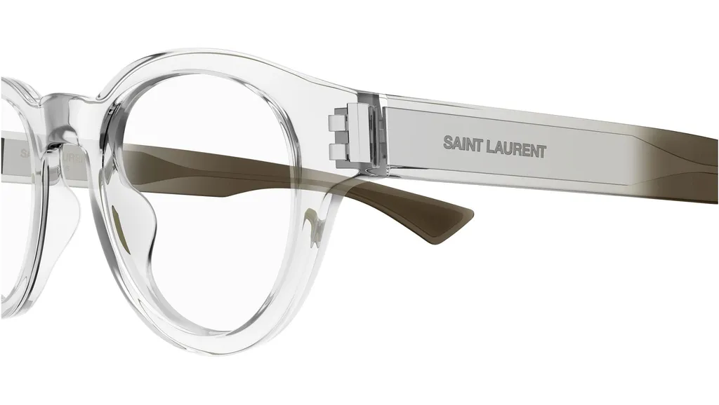 Round-Frame Glasses