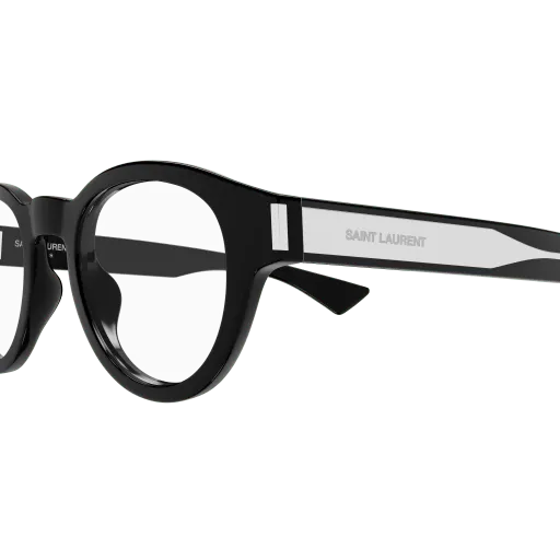 Round Frame Glasses