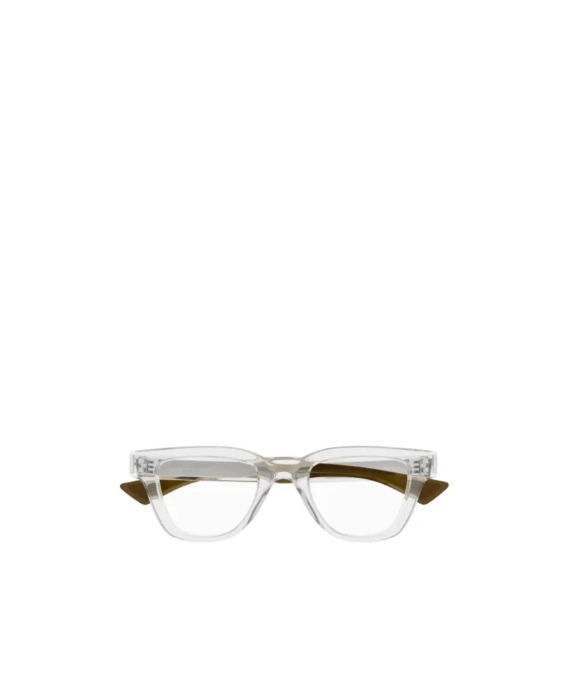 Square-Frame Glasses