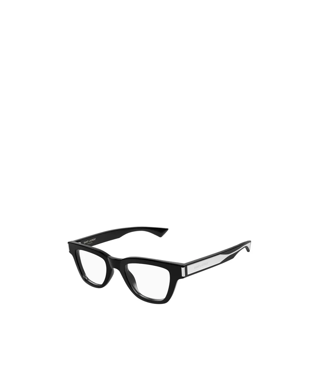 Geometric-Frame Glasses