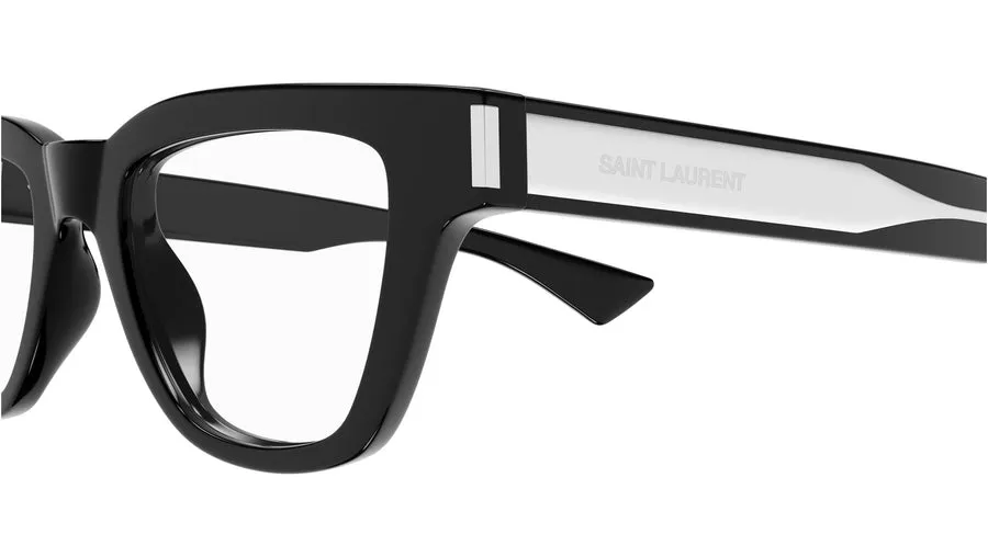 Geometric-Frame Glasses