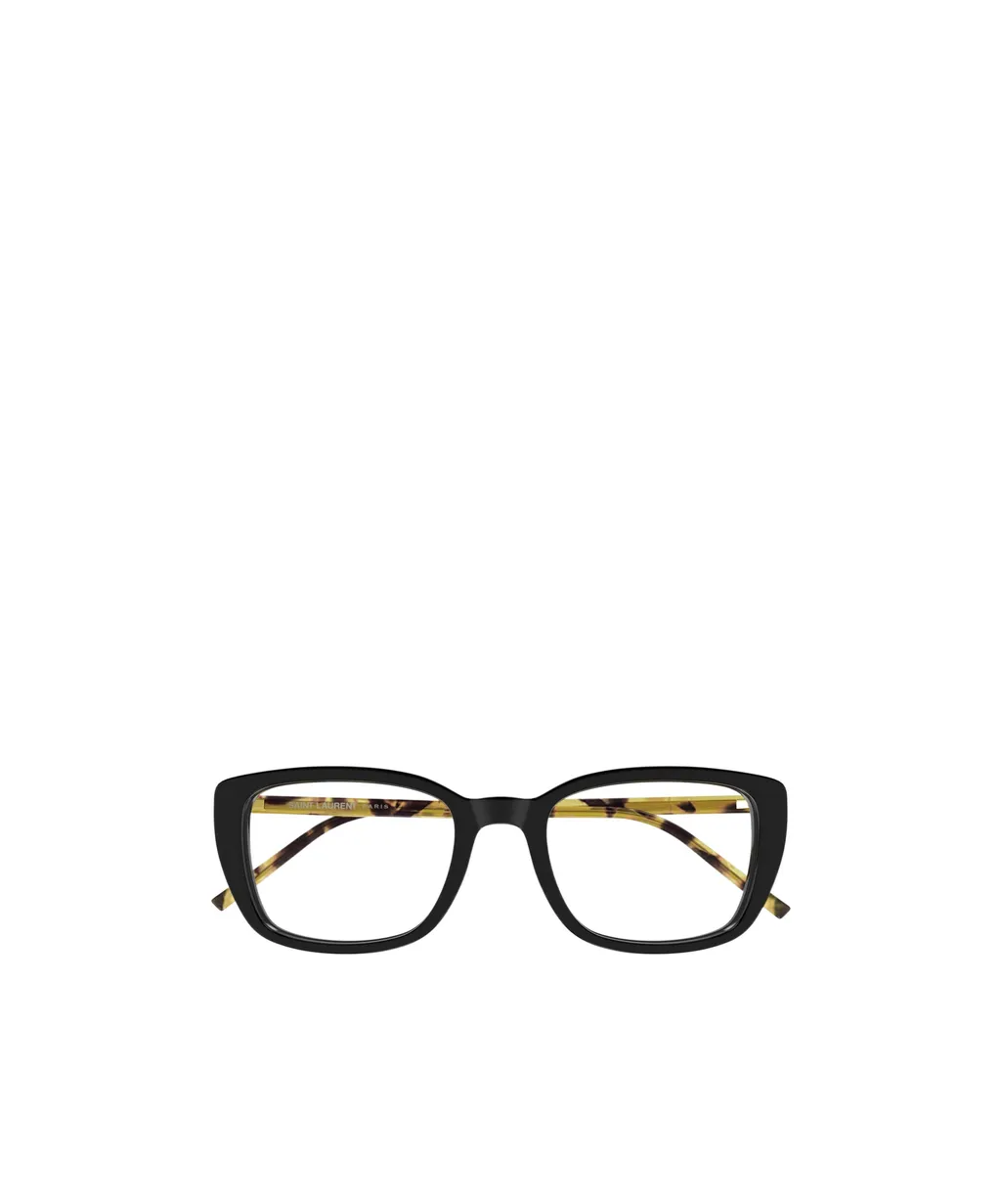 Square-Frame Glasses