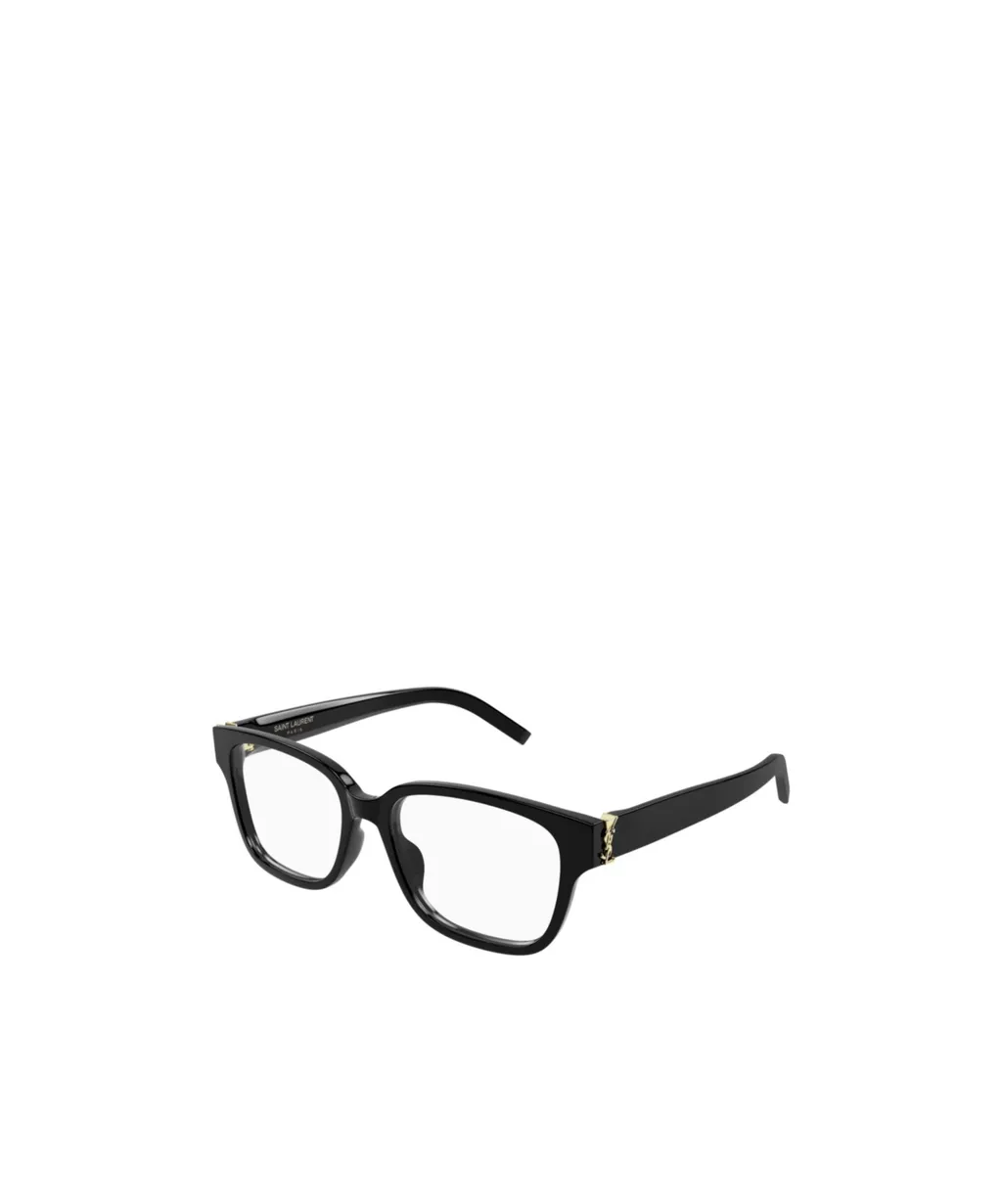 Square-Frame Glasses