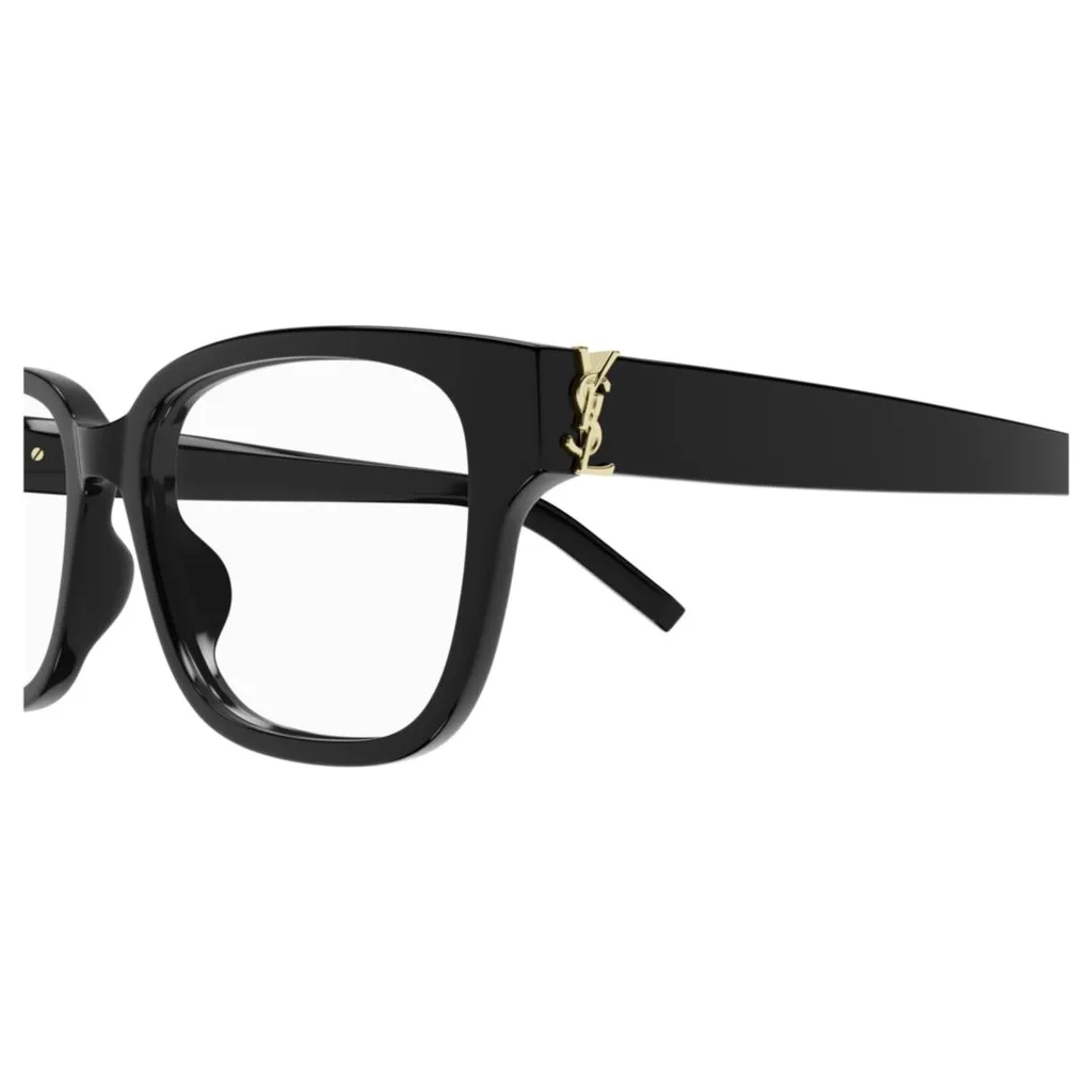 Square-Frame Glasses