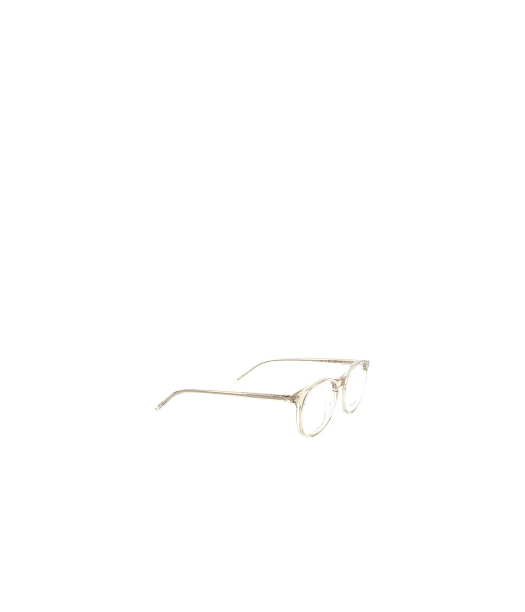 Round Frame Glasses